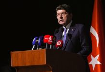 Adalet Bakanı Tunç’tan Grand Kartal Otel Açıklaması