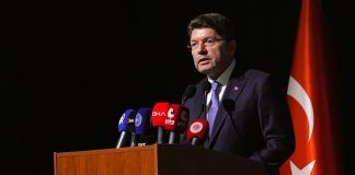 Adalet Bakanı Tunç’tan Grand Kartal Otel Açıklaması