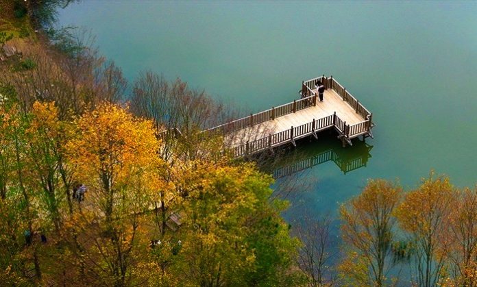 Korugöl Tabiat Parkı