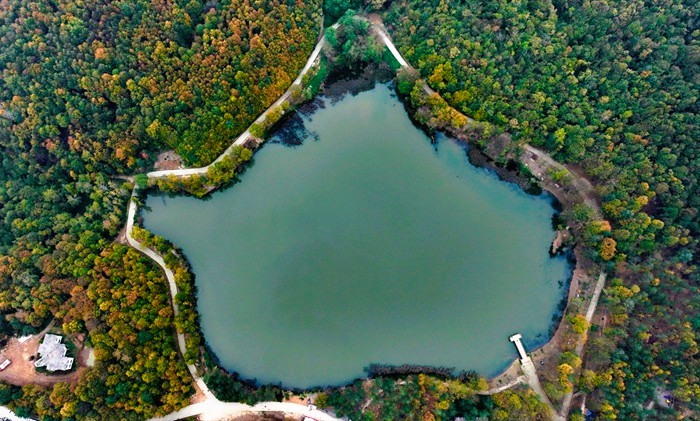 Korugöl Tabiat Parkı