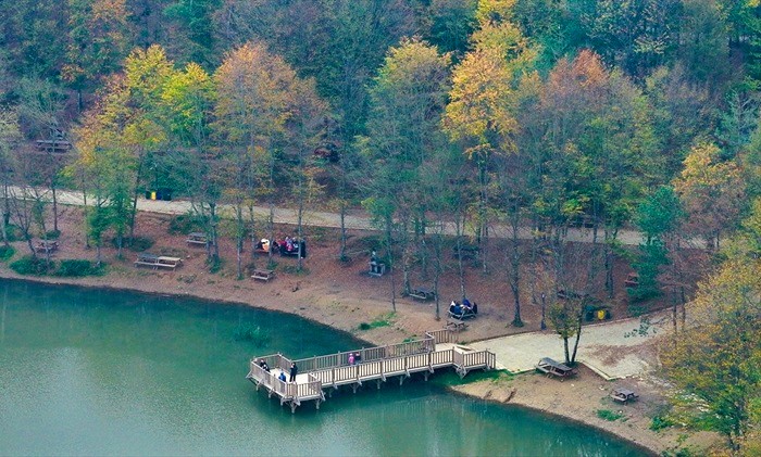 Korugöl Tabiat Parkı