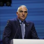 Bakan Ersoy, Antalya’da 15. Uluslararası Resort Turizm Kongresi’nde Konuştu