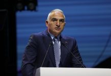 Bakan Ersoy, Antalya’da 15. Uluslararası Resort Turizm Kongresi’nde Konuştu