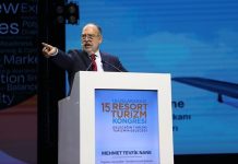 Pegasus Hava Yolları Yönetim Kurulu Başkanı Nane: Hedef 12 Ay Kesintisiz Turizm ve Uçuş