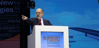 Pegasus Hava Yolları Yönetim Kurulu Başkanı Nane: Hedef 12 Ay Kesintisiz Turizm ve Uçuş