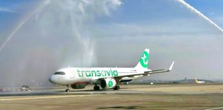 Sabiha Gökçen Havalimanı-Paris Uçuşlarını Başlattı