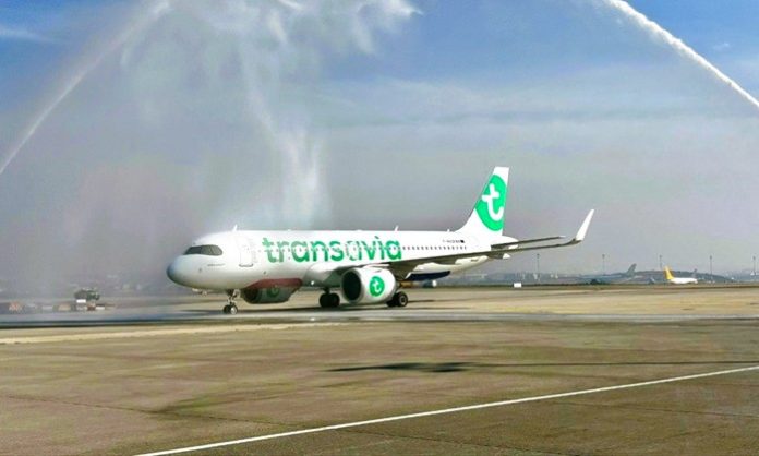 AA-TRANSAVIA FRANCE