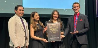 Air Astana, APEX Tarafından Üst Üste Orta Asya’nın En İyi Havayolu Seçildi!