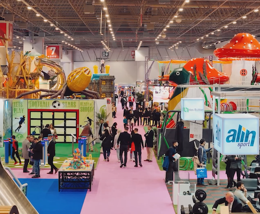 ATRAX 2026: Eğlencenin, Rekreasyonun ve Şehir Estetiğinin Geleceği İstanbul’da Şekilleniyor!