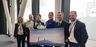 Aegean Airlines İstanbul–Selanik Direkt Seferlerini Başlattı! İşte Uçuş Günleri ve Detaylar