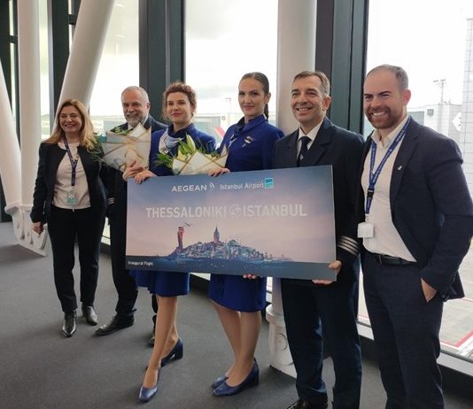 Aegean Airlines İstanbul–Selanik Direkt Seferlerini Başlattı! İşte Uçuş Günleri ve Detaylar
