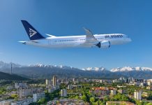 Air Astana, Boeing 787-9 Dreamliner Siparişini 18 Uçağa Çıkardı
