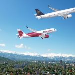 Air Astana’dan Tarihi Sipariş: Filoya 50 Yeni Airbus A320neo Geliyor