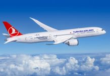 Türk Hava Yolları, Boeing 787 Filosu İçin GE Aerospace GEnx Motorlarını Seçti