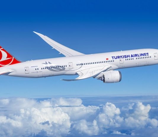 Türk Hava Yolları, Boeing 787 Filosu İçin GE Aerospace GEnx Motorlarını Seçti