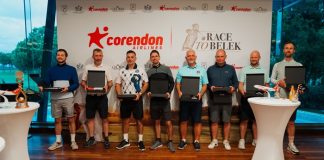 Corendon Airlines ve Kaden Group İş Birliğinde Düzenlenen Race to Belek 2025 Tamamlandı