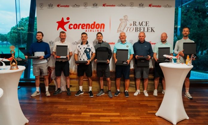 Corendon Airlines - Kaden Group - Race to Balek 2025