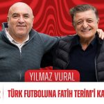 Yılmaz Vural Corendon Sport Talks’ta!