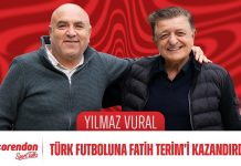 Yılmaz Vural Corendon Sport Talks’ta!
