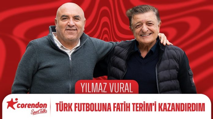 Corendon Sport Talks_Yılmaz Vural