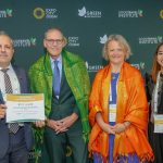 İzmir Büyükşehir Belediyesi’ne Uluslararası “Good Travel Frontrunner” Ödülü