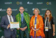 İzmir Büyükşehir Belediyesi’ne Uluslararası “Good Travel Frontrunner” Ödülü