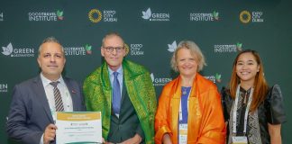 İzmir Büyükşehir Belediyesi’ne Uluslararası “Good Travel Frontrunner” Ödülü