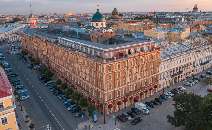 St. Petersburg