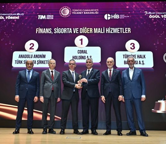 Coral Travel Group’tan İki Ayrı Kategoride Birincilik! Odeon Turizm de Ödülle Döndü