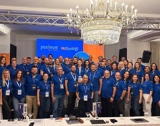 Paximum, İlk Global Yönetim Zirvesi “PaxSynergy – Stronger Together” ile Küresel Vizyonunu Güçlendirdi