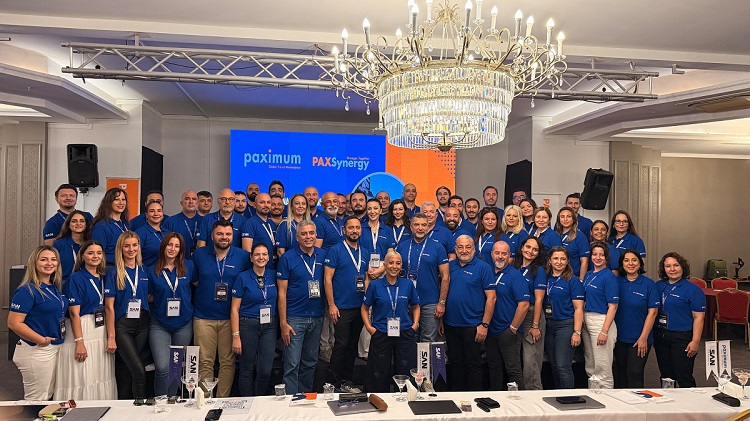 Paximum, İlk Global Yönetim Zirvesi “PaxSynergy – Stronger Together” ile Küresel Vizyonunu Güçlendirdi