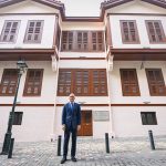 Kültür ve Turizm Bakanı Ersoy, Selanik’te Atatürk Evi’nin açılışını yaptı