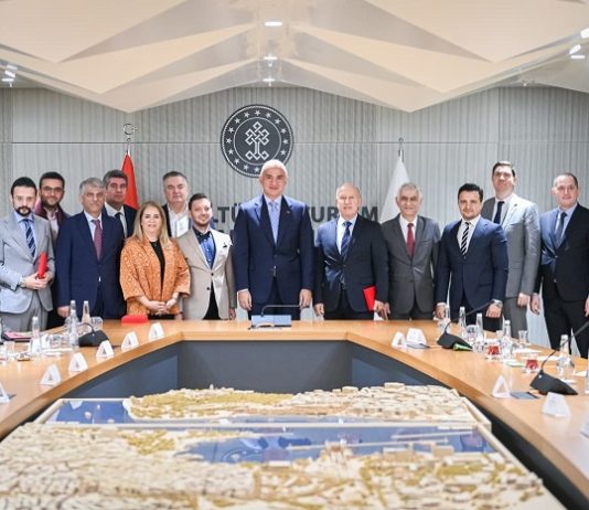 Türkiye Turizm Tanıtım ve Geliştirme Ajansının Görev Süresi Sona Erdi