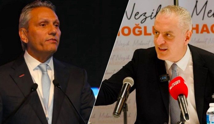 TURSAB - Firuz Baglikaya ve Nezih Hacialioglu