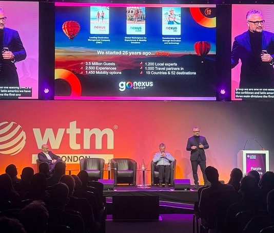 WTM 2025’te Seyahat Teknolojisi Sahneye Çıkıyor