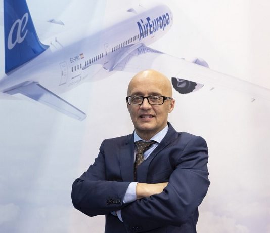 Air Europa’nın Yeni CEO’su Richard Clark Oldu: Hedef Küresel Büyüme