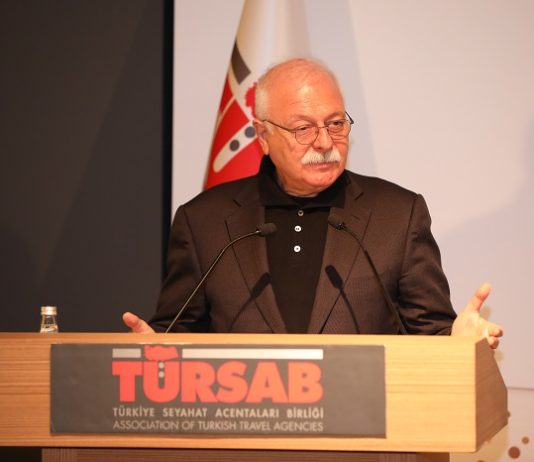 Bahattin Yücel’den TÜRSAB Genel Kurulu Yorumu: Yüksek Katılım, Bağlıkaya’ya Avantaj Sağladı