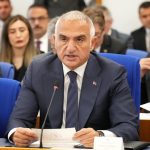 Kültür ve Turizm Bakanlığının 2026 yılı bütçesi TBMM Plan ve Bütçe Komisyonunda
