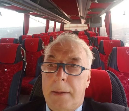 Deniz Emin Tüfekçi: TÜRSAB Genel Kurulu’nda Katılım Zayıf, Bağlıkaya Yarışı Rahat Götürüyor