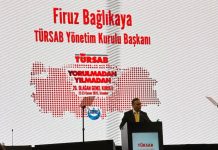 İşte Firuz Bağlıkaya’nın Yeni Yönetim Ekibi