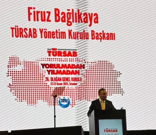 İşte Firuz Bağlıkaya’nın Yeni Yönetim Ekibi