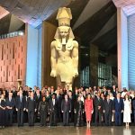 Bakan Ersoy, Kahire’deki Büyük Mısır Müzesi Açılışına Katıldı