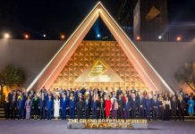 Büyük Mısır Müzesi Açıldı