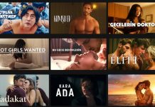 Netflix’te +18 Fırtınası: Dark Desire, Aşk Tuzağı, 365 Gün: Bugün ve Seksi Kızlar Aranıyor Yeniden Trendlerde! İşte En Çok Konuşulan Yetişkin Yapımlar