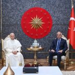 Vatikan Devlet Başkanı Papa 14. Leo Türkiye’den ayrıldı