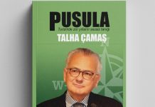 Talha Çamaş’tan Turizmin Zor Yıllarına Işık Tutan Kitap: “Pusula” Okurla Buluştu