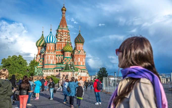 rusya moskova - Depositphotos