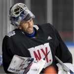 Henrik Lundqvist Bioqrafiyası: Əfsanə qapıda