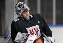 Henrik Lundqvist Bioqrafiyası: Əfsanə qapıda