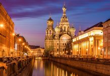 İmparatorluk Şehri St. Petersburg’a Gitmek İçin 10 Harika Neden St. Petersburg